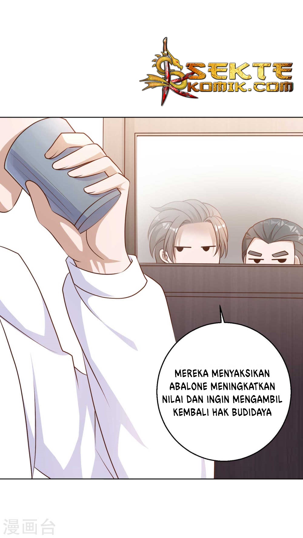 God Fisherman Chapter 09 Gambar 26